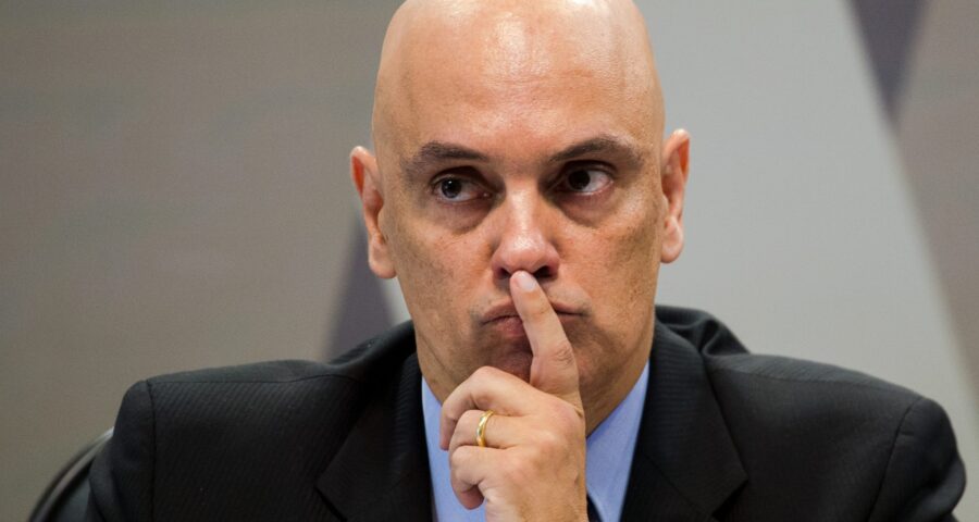 Mais 15 réus tem voto favorável de Moraes para serem condenados por 8 de janeiro - Foto: Marcelo Camargo/Agência Brasil