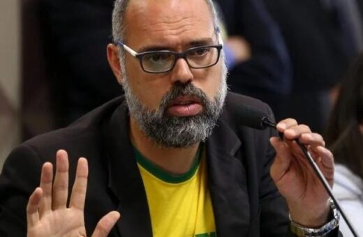 Allan dos Santos é investigado no inquérito que apura as chamdas milícias digitais - Foto: Alessandra Dias/Agência Senado