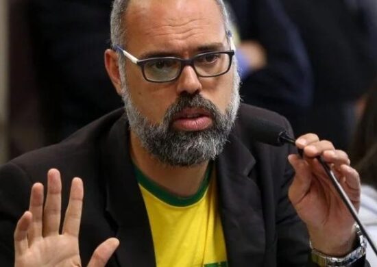 Allan dos Santos é investigado no inquérito que apura as chamdas milícias digitais - Foto: Alessandra Dias/Agência Senado