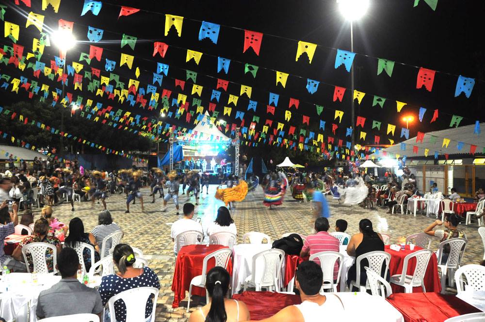 Festas contam com apoio da Manauscult - Foto: Divulgação/Semcom