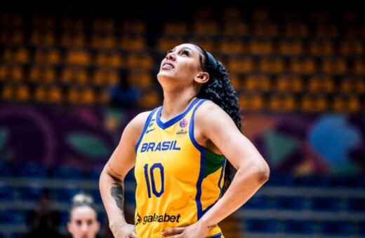 Seleção brasileira de baquete vence Argentina AmeriCupW - Foto: Reprodução/ Twiter @americupw