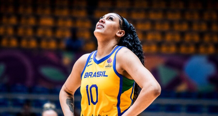 Seleção brasileira de baquete vence Argentina AmeriCupW - Foto: Reprodução/ Twiter @americupw