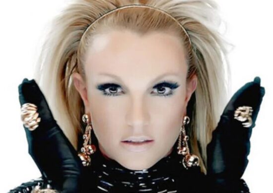 Britney Spears e Will.i.am já possuem grandes sucessos juntos - Foto: Reprodução/Youtube @britneyspears