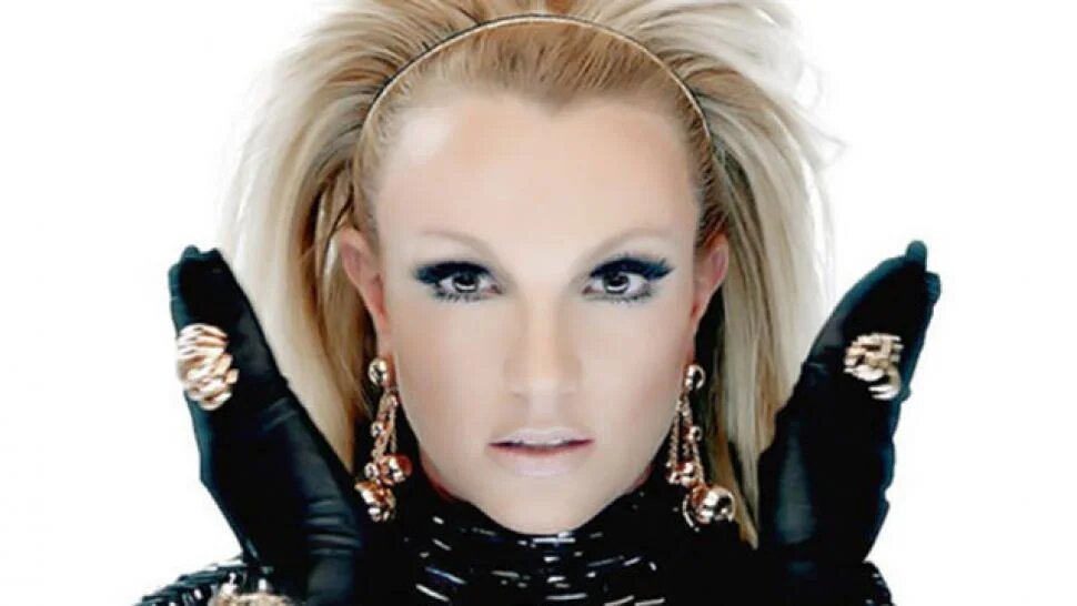 Britney Spears e Will.i.am já possuem grandes sucessos juntos - Foto: Reprodução/Youtube @britneyspears