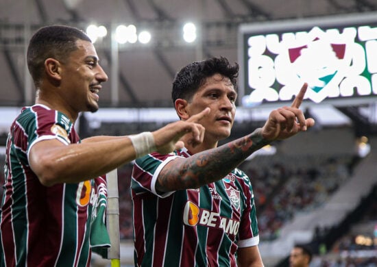 Cano abriu o placar e fez seu 27º gol da temporada - Foto: Marcelo Gonçalves/FFC/divulgação