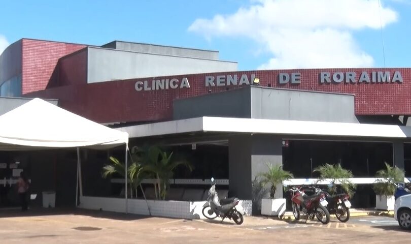 Dívida da Saúde com clínica renal prejudica mais de 300 pacientes em RR