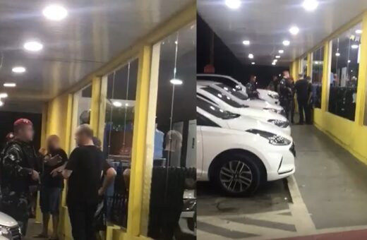 Delegado é ameaçado de morte por homem armado em supermercado de RR