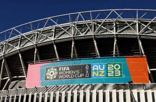 Nova Zelândia e Noruega estreiam os jogos da Copa do Mundo, nesta quinta-feira (20), no estádio Edén Park - Reprodução/ Twitter @FIFAcom