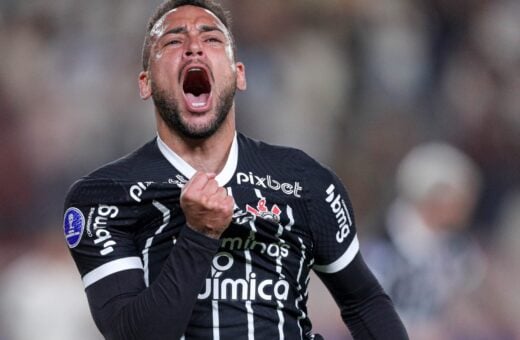 Nas oitavas da Copa Sul-Americana, Corinthians e Fortaleza serão primeiros brasileiros em campo - Foto: Rodrigo Coca/Reprodução/Twitter @corinthians