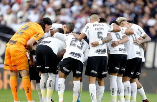 Corinthians e São Paulo disputam pelo jogo de ida da semifinal da Copa do Brasil - Foto: Reprodução/ Instagram @ corinthians