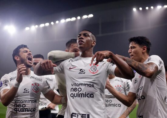 Corinthians derrota Universitario, do Peru, pela partida válida pelos playoffs da Sul-Americana, em São Paulo - Foto: Reprodução/ Instagram @corinthians