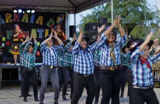 Festividades folclóricas ocorrem em julho e agosto - Foto: Divulgação/SEC AM