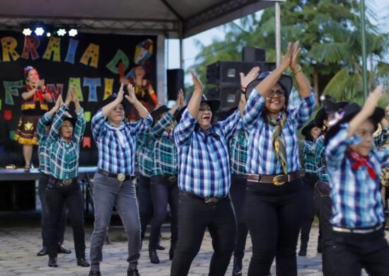 Festividades folclóricas ocorrem em julho e agosto - Foto: Divulgação/SEC AM