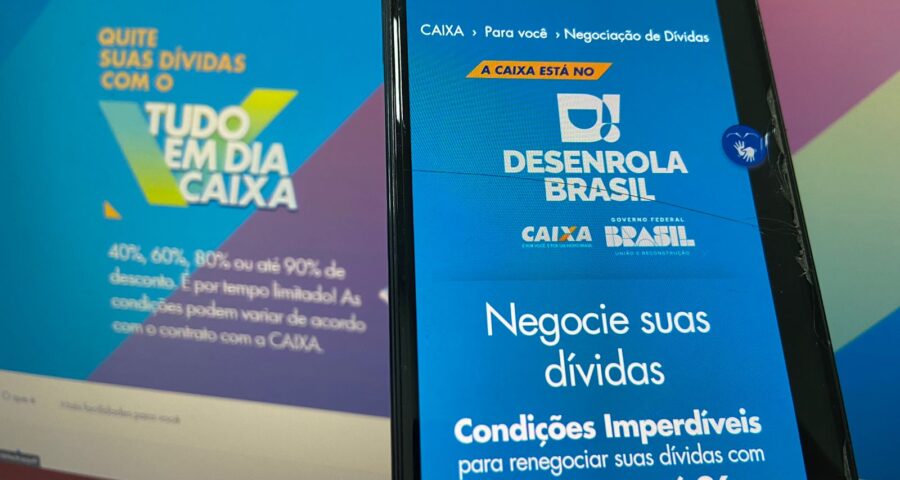 Dia do Desenrola ocorre devido alta procura por renegociação - Foto: Francisco Santos/Portal Norte