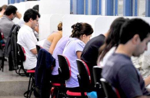 Vagas de estágio atendem todos os níveis de ensino - Foto: Arquivo/Agência Brasil