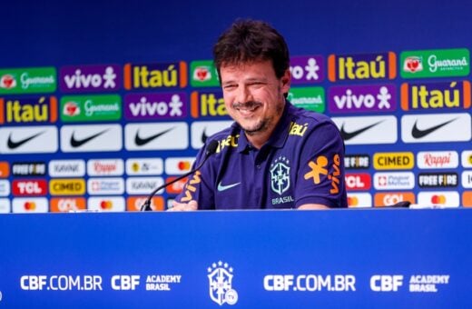 Diniz vai conciliar o comando da Seleção com o trabalho no Fluminense - Foto: Rodrigo Ferreira/CBF/divulgação