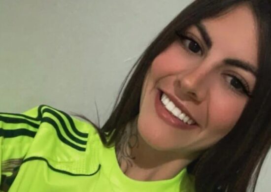 Torcedora Gabriela Anelli morre após ser por garrafa de vidro em briga de torcidas em São Paulo - Foto: Reprodução/ Twitter @goleada_info