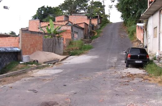 Homem é morto a facadas após briga na Zona Norte de Manaus – Foto: Reprodução/TV Norte Amazonas