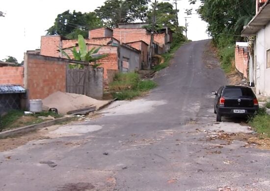 Homem é morto a facadas após briga na Zona Norte de Manaus – Foto: Reprodução/TV Norte Amazonas