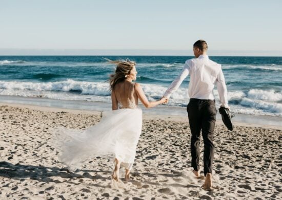 casamento na praia