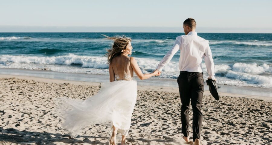 casamento na praia