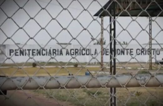 Detentos denunciam falta de água e material de higiene em presídio de RR