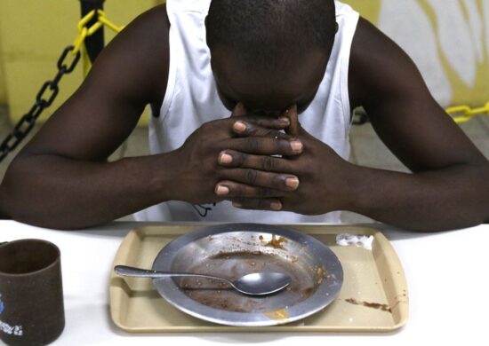 Insegurança alimentar apresenta níveis até chegar na fome, propriamente dita - Foto: Tânia Rêgo/Agência Brasil