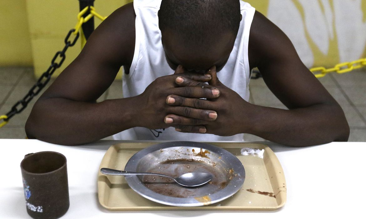 Insegurança alimentar apresenta níveis até chegar na fome, propriamente dita - Foto: Tânia Rêgo/Agência Brasil