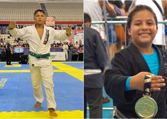 Rifa para campeonato de Jiu Jitsu