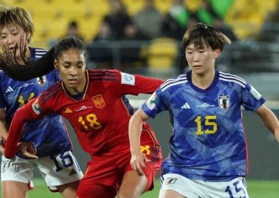 Japão assume liderança do Grupo C da Copa do Mundo 2023 - Foto: Reprodução/ Twitter @FIFAWWC