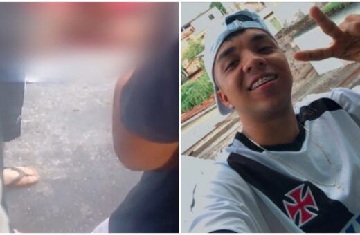 Jovem é baleado e morto enquanto voltada do trabalho em Manaus – Foto: Reprodução/TV Norte Amazonas