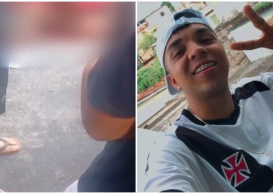 Jovem é baleado e morto enquanto voltada do trabalho em Manaus – Foto: Reprodução/TV Norte Amazonas