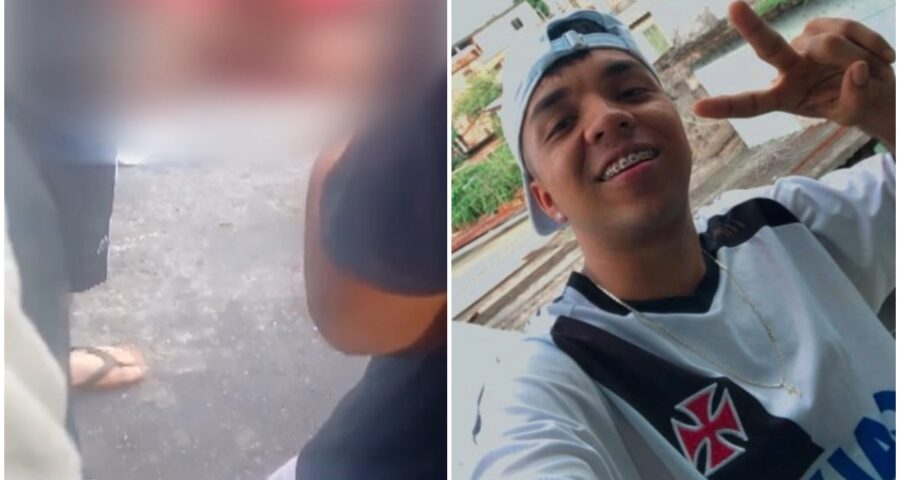 Jovem é baleado e morto enquanto voltada do trabalho em Manaus – Foto: Reprodução/TV Norte Amazonas