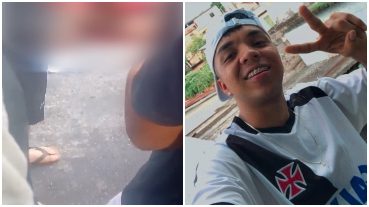 Jovem é baleado e morto enquanto voltada do trabalho em Manaus – Foto: Reprodução/TV Norte Amazonas