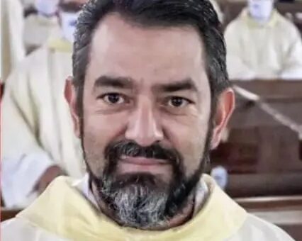 Padre Geraldino Rodrigues de Proença atua em Paróquia de Arapongas - Foto: Reprodução/WhatsApp