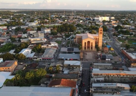 Segundo prefeitura, Portal da Transparência de Parintins passa por modernização - Foto: Reprodução/TV Norte