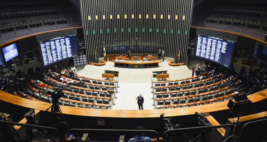 Projeto de Lei que tipifica o crime de zoofilia na Lei de Crimes Ambientais é aprovado na Câmara dos Deputados - Foto: Antônio Cruz/Agência Brasil