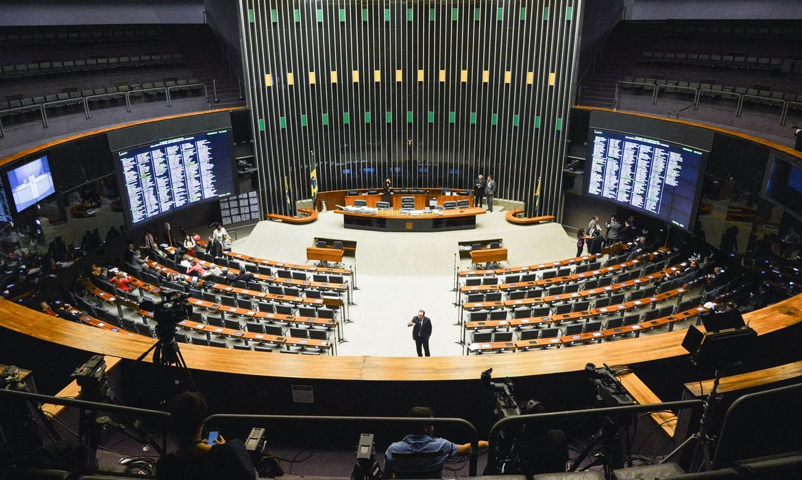 Projeto de Lei que tipifica o crime de zoofilia na Lei de Crimes Ambientais é aprovado na Câmara dos Deputados - Foto: Antônio Cruz/Agência Brasil