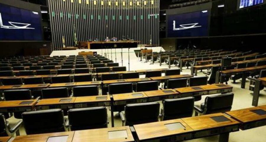 Texto da reforma tributária deve ser votado ainda nesta quinta (6) - Foto: Marcelo Camargo/Agência Brasil