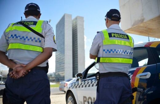 PLN sobre reajuste dos agentes de segurança do DF deve passar pelo Plenário do Congresso - Foto: Marcelo Camargo/Agência Brasil