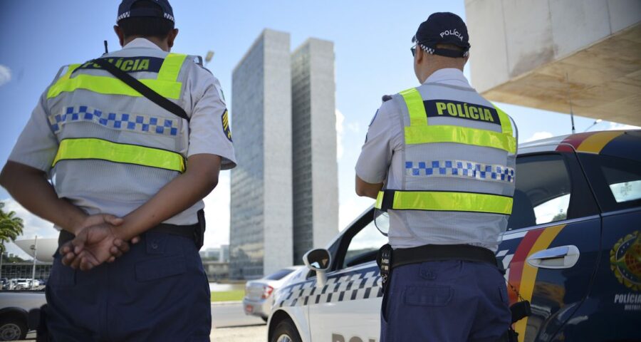 PLN sobre reajuste dos agentes de segurança do DF deve passar pelo Plenário do Congresso - Foto: Marcelo Camargo/Agência Brasil