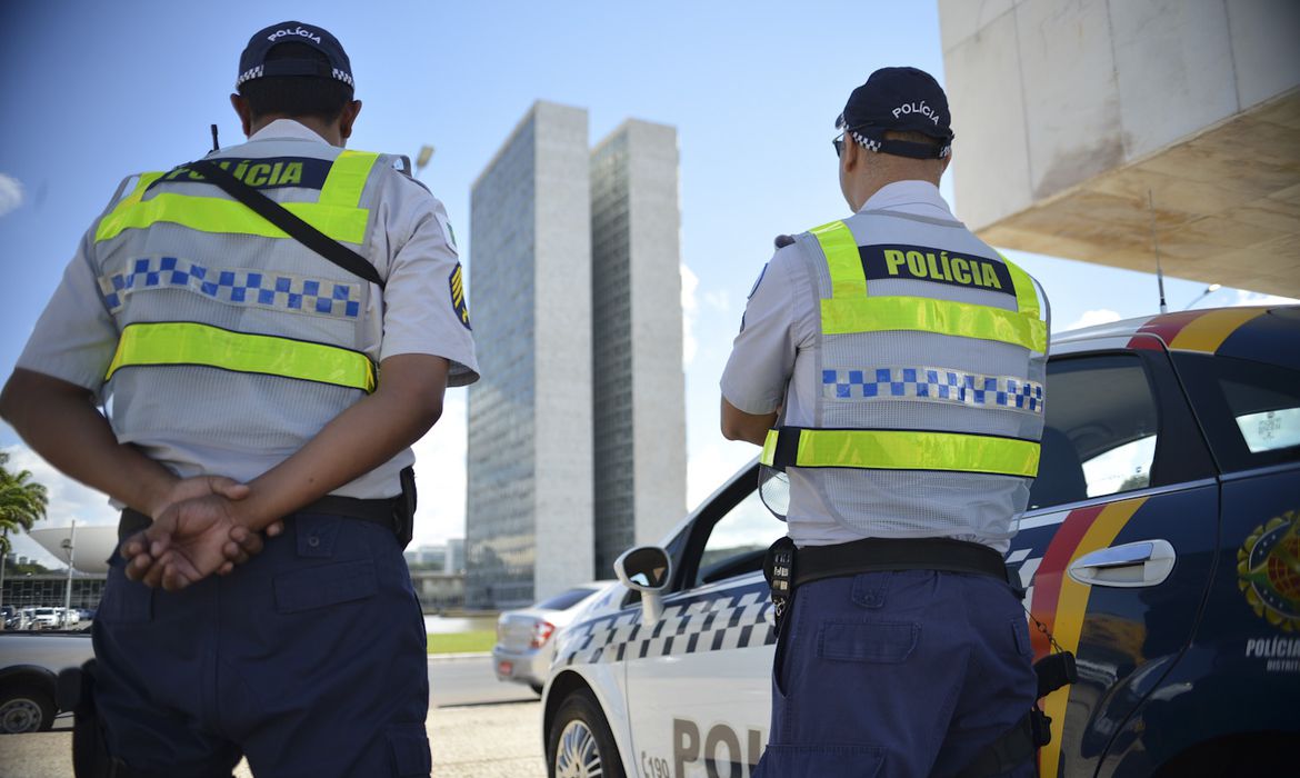 PLN sobre reajuste dos agentes de segurança do DF deve passar pelo Plenário do Congresso - Foto: Marcelo Camargo/Agência Brasil