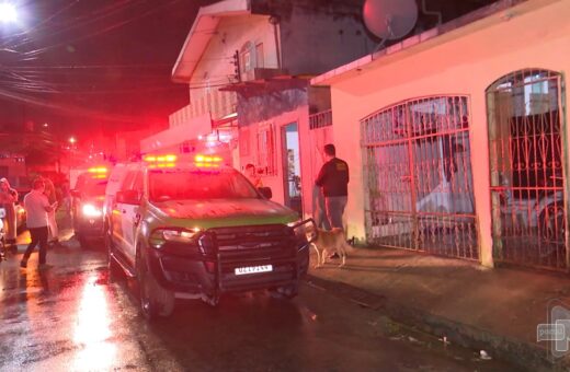 Policia investiga morte de bebê de 6 meses na Zona Oeste de Manaus - Foto: Reprodução/TV Norte Amazonas