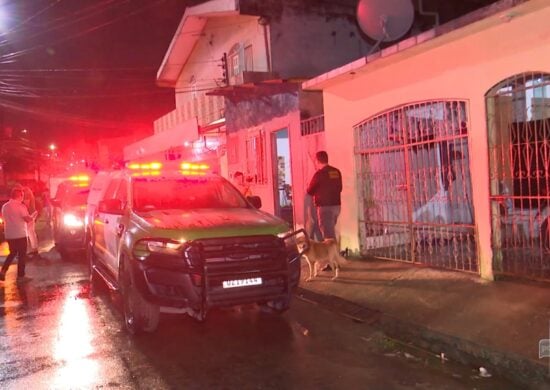 Policia investiga morte de bebê de 6 meses na Zona Oeste de Manaus - Foto: Reprodução/TV Norte Amazonas