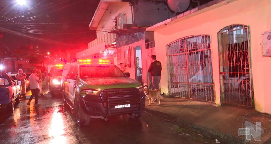 Policia investiga morte de bebê de 6 meses na Zona Oeste de Manaus - Foto: Reprodução/TV Norte Amazonas