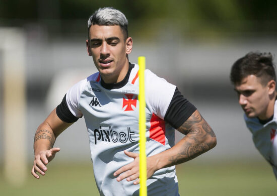 Vasco tem 45 dias para quitar dívida com Nacional-URU, pela contratação de Pumita Rodríguez - Foto: Daniel Ramalho/CRVG/divulgação