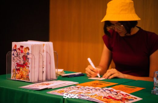 Sesc Roraima abre curso gratuito de produção de história em quadrinhos