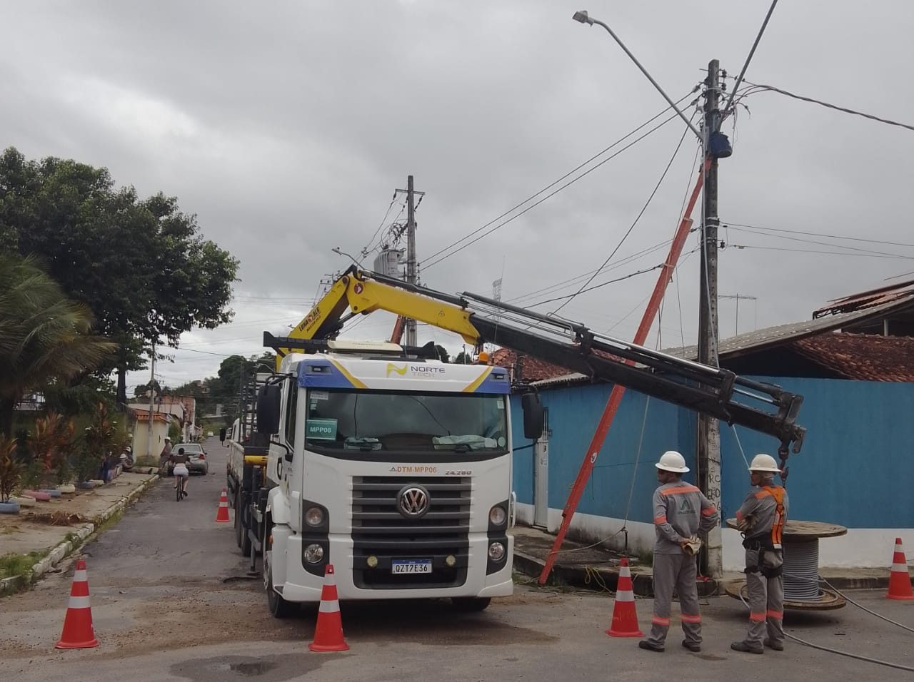 saiba quais bairros em Manaus ficam sem energia nesta sexta-feira 21