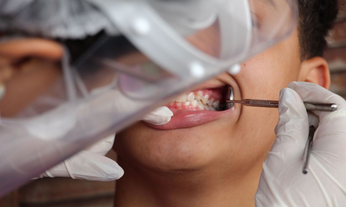 Pagamento do bônus para profissionais da saúde bucal será aplicado para duas modalidades - Foto: Laísa Queiroz/Ministério da Saúde