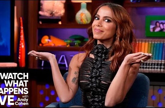 Anitta participou do programa "Watch What Happens Live" - Foto: Reprodução/Youtube